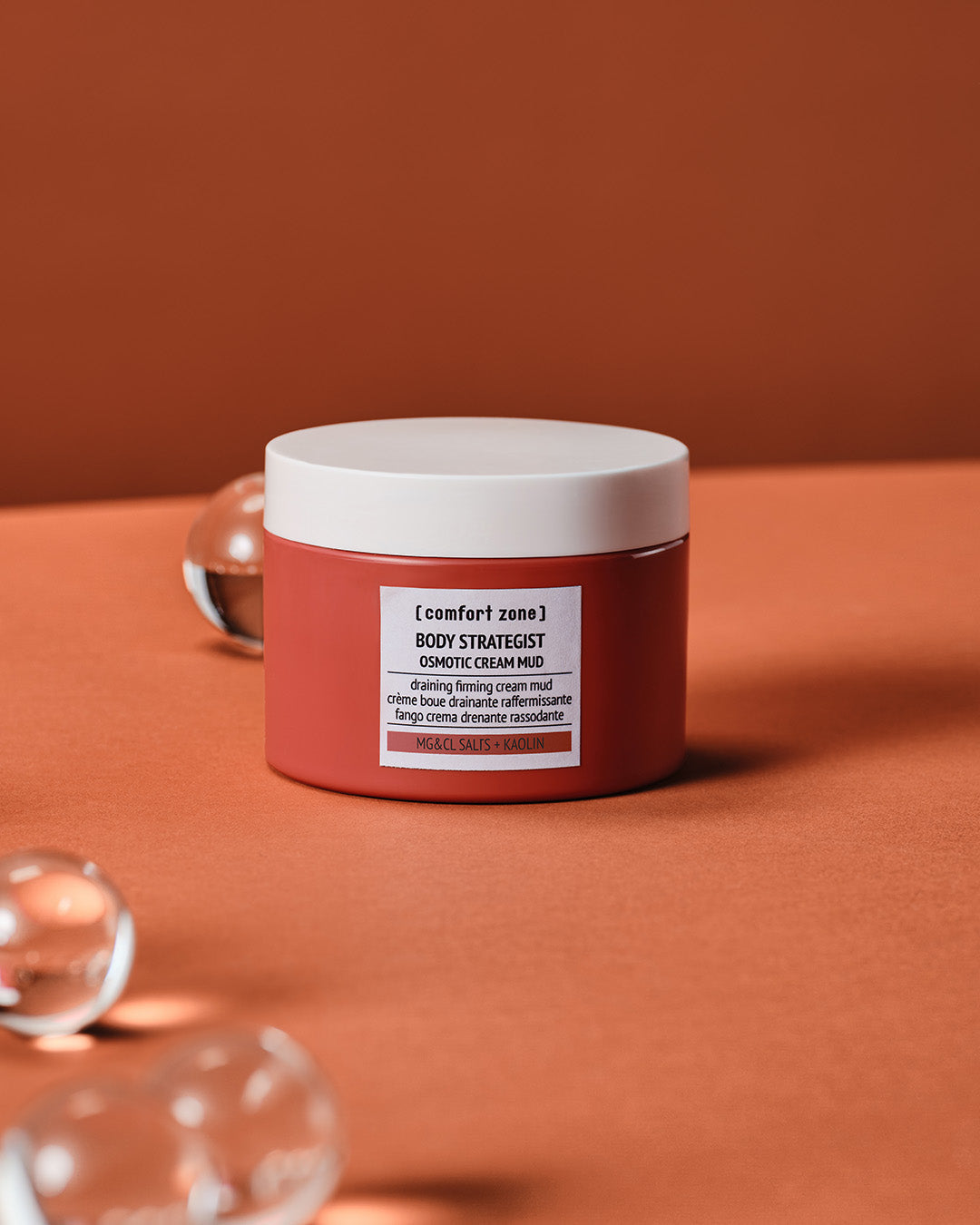 Body Strategist Osmotic Cream Mud 270ml