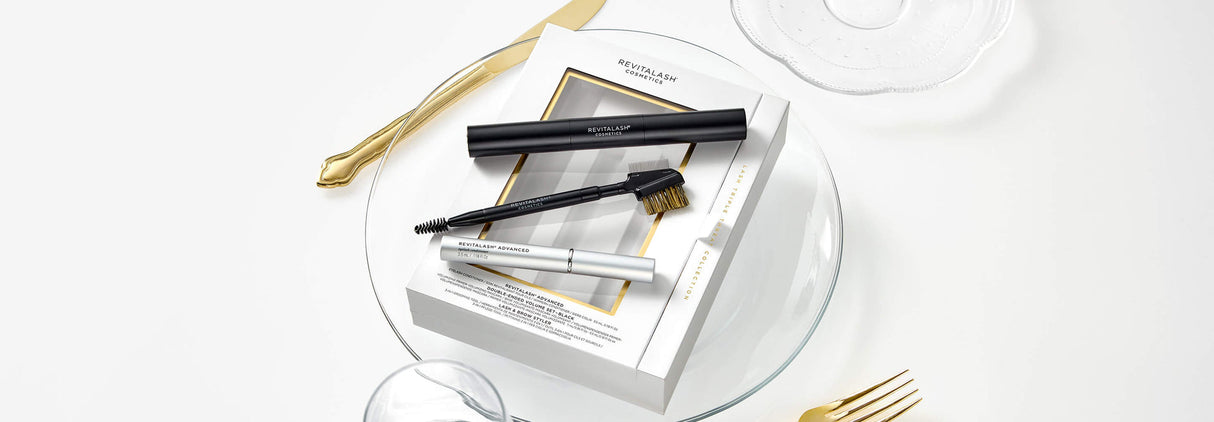 Lash Triple Threat Advanced Holiday Kit - Revitalash