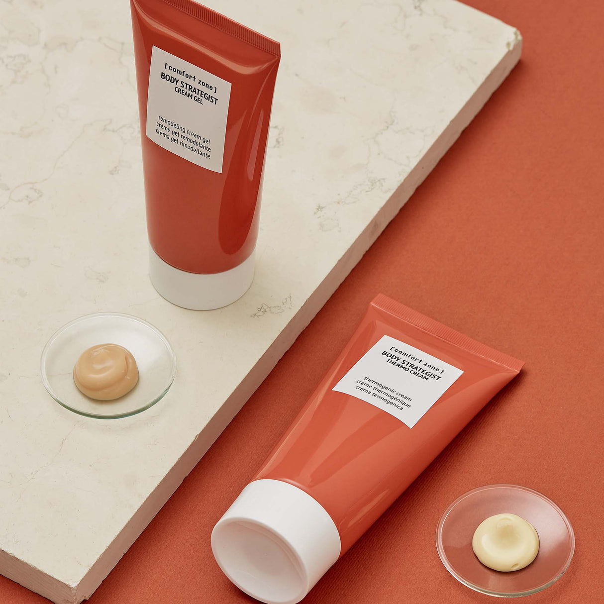 Body Strategist Cream Gel 200ml