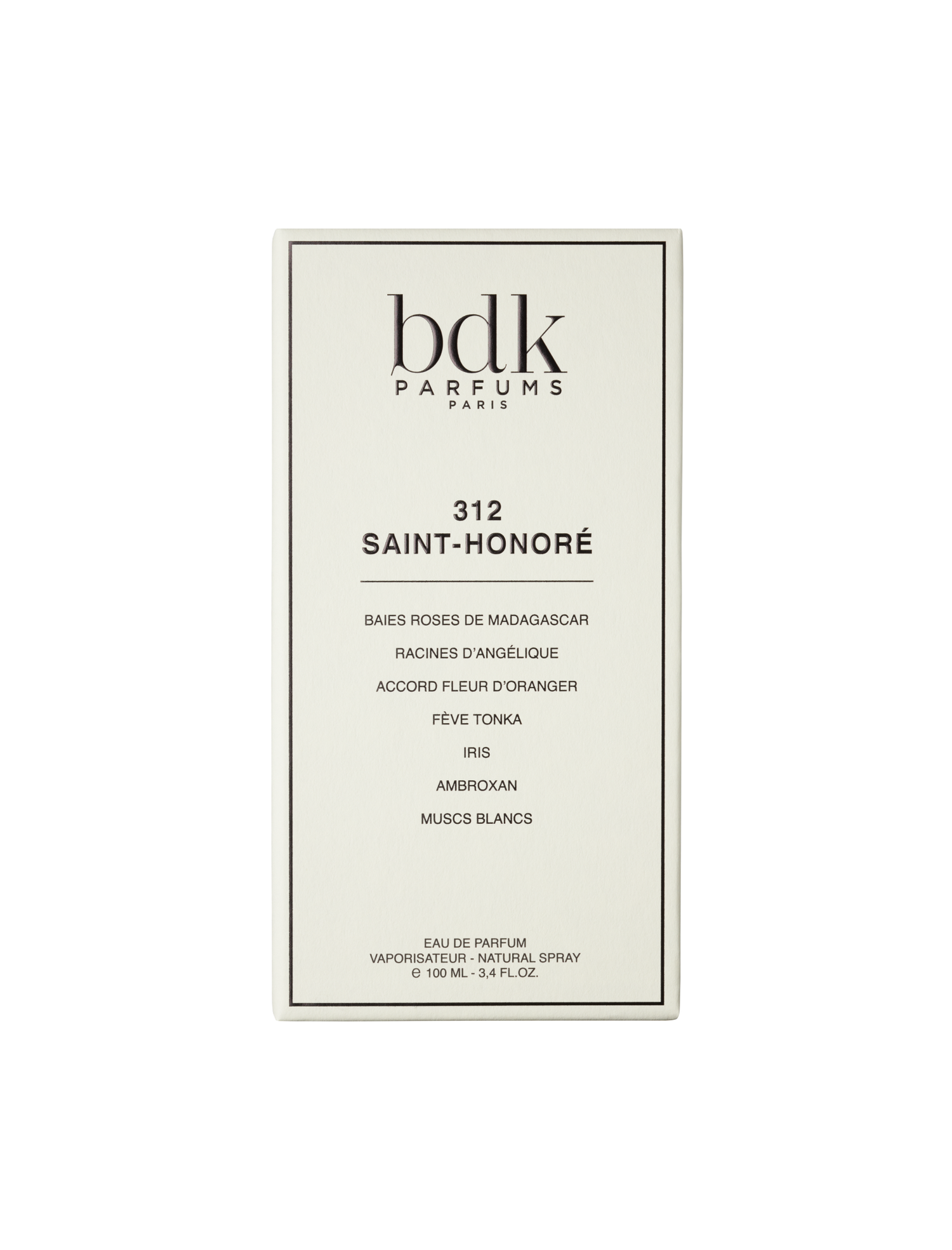 312 Saint-Honoré