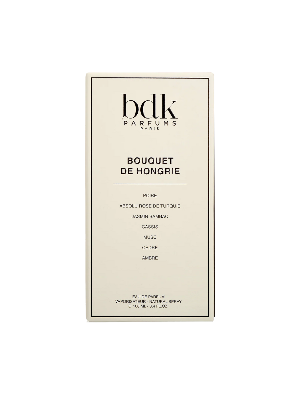 Bouquet De Hongrie