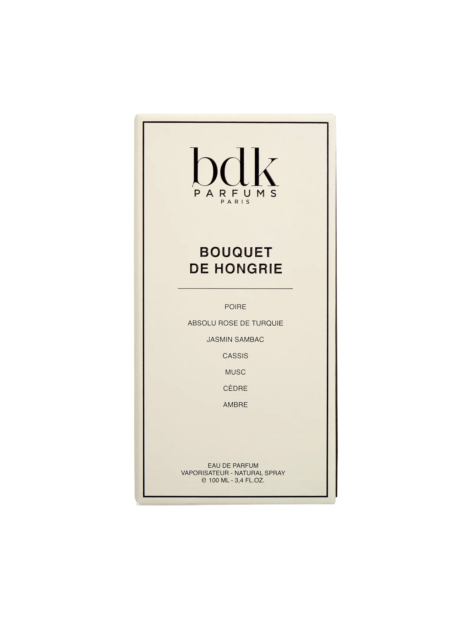 Bouquet De Hongrie