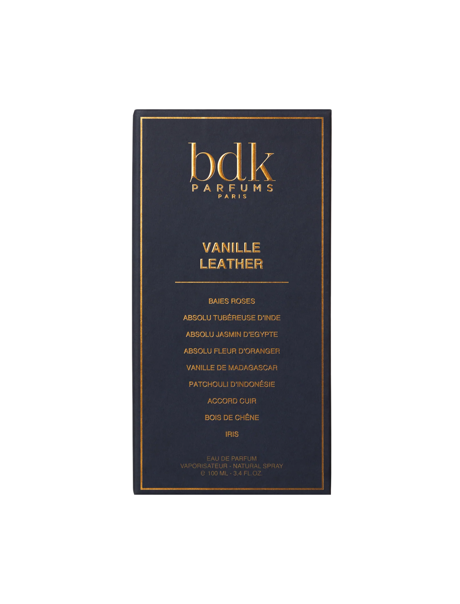 Vanille Leather