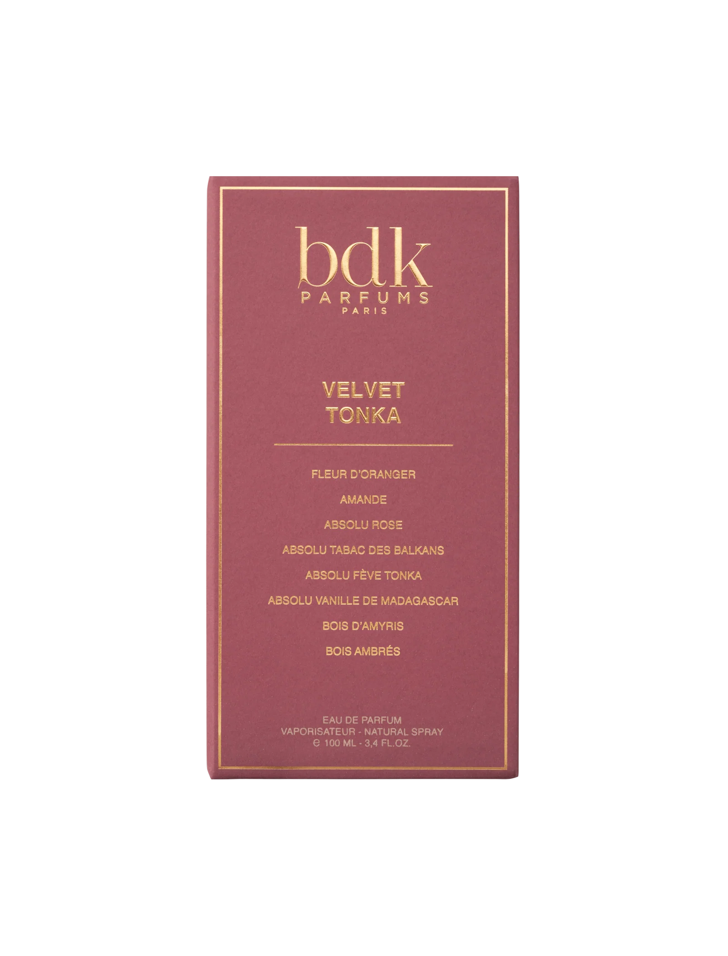 Velvet Tonka