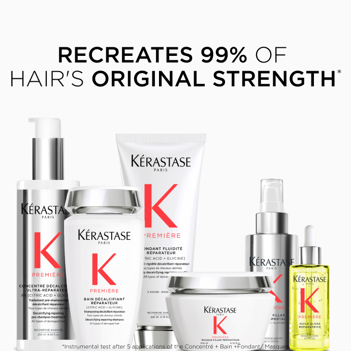 Premiere Huile Gloss Reparatrice 30ml