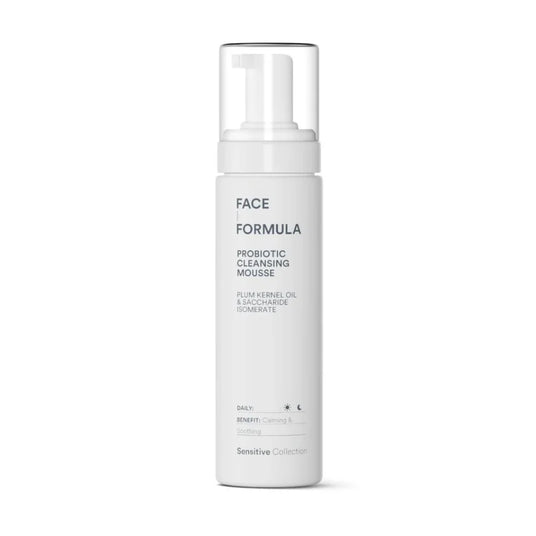 Probiotic Cleansing Mousse 200ml