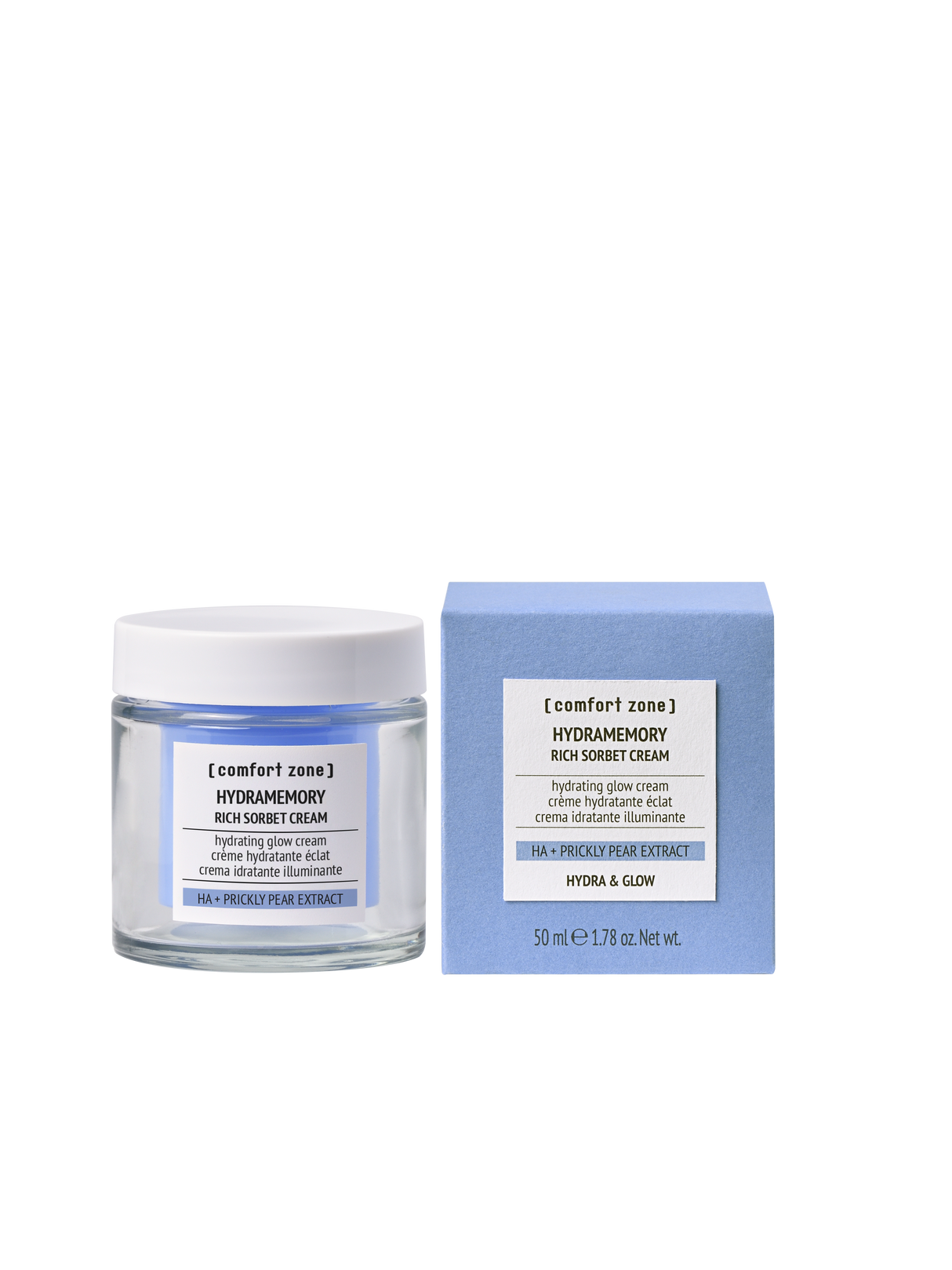 Hydramemory Rich Sorbet Cream 50ml