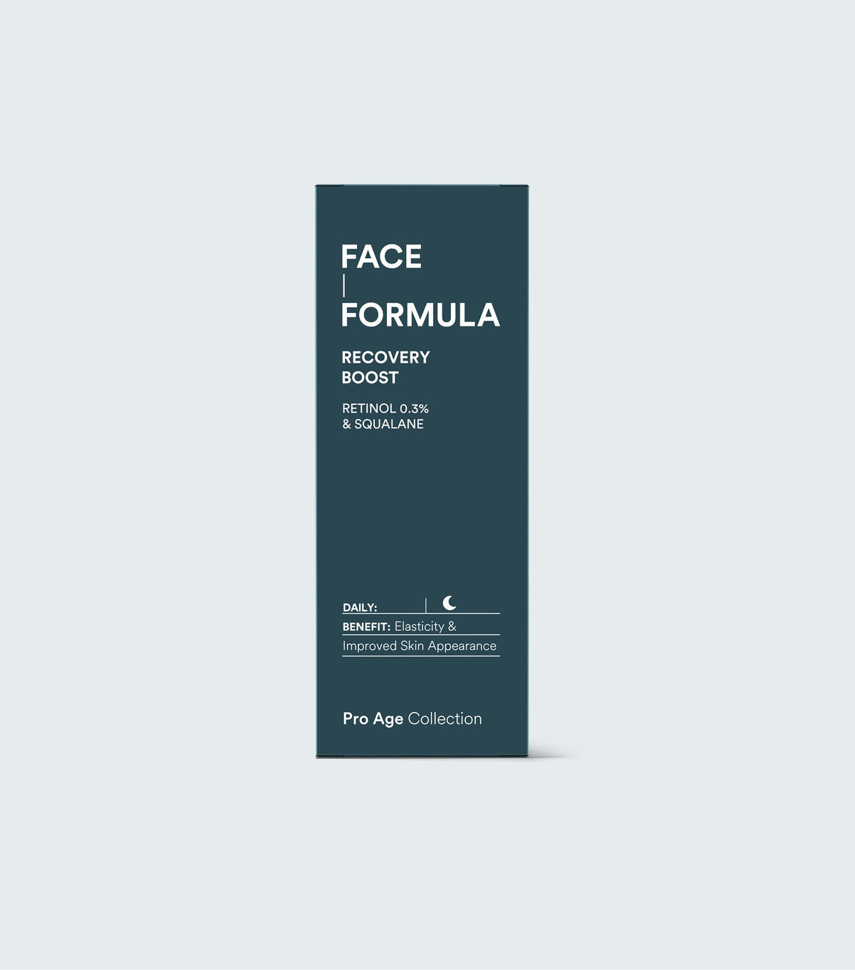 Face Formula Recovery Boost 30ml