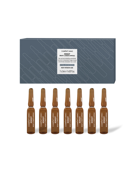 Renight Bright & Smooth Ampoule 7x2ml
