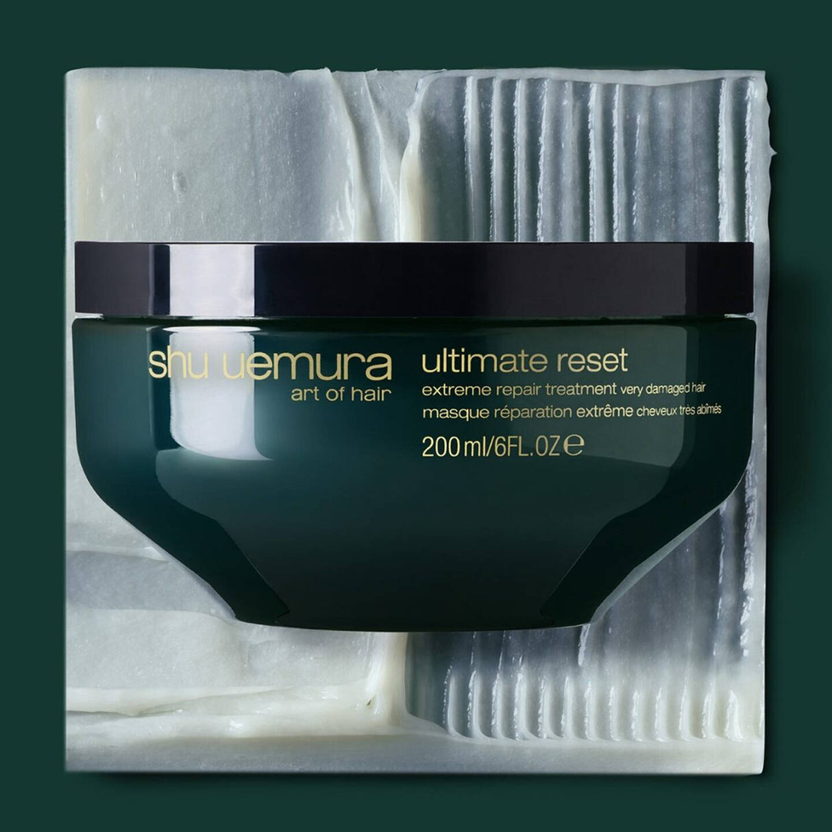 ultimate reset extreme repair hair mask 200ml