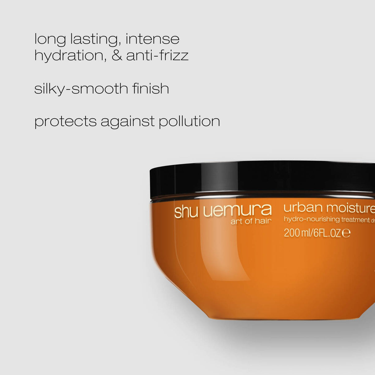 Urban Moisture Hair Mask 200ml