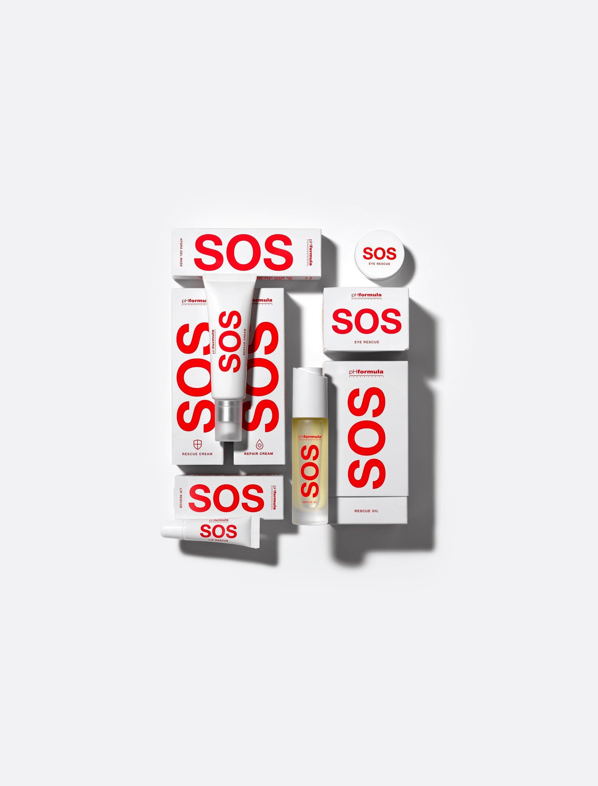 S.O.S Rescue Cream