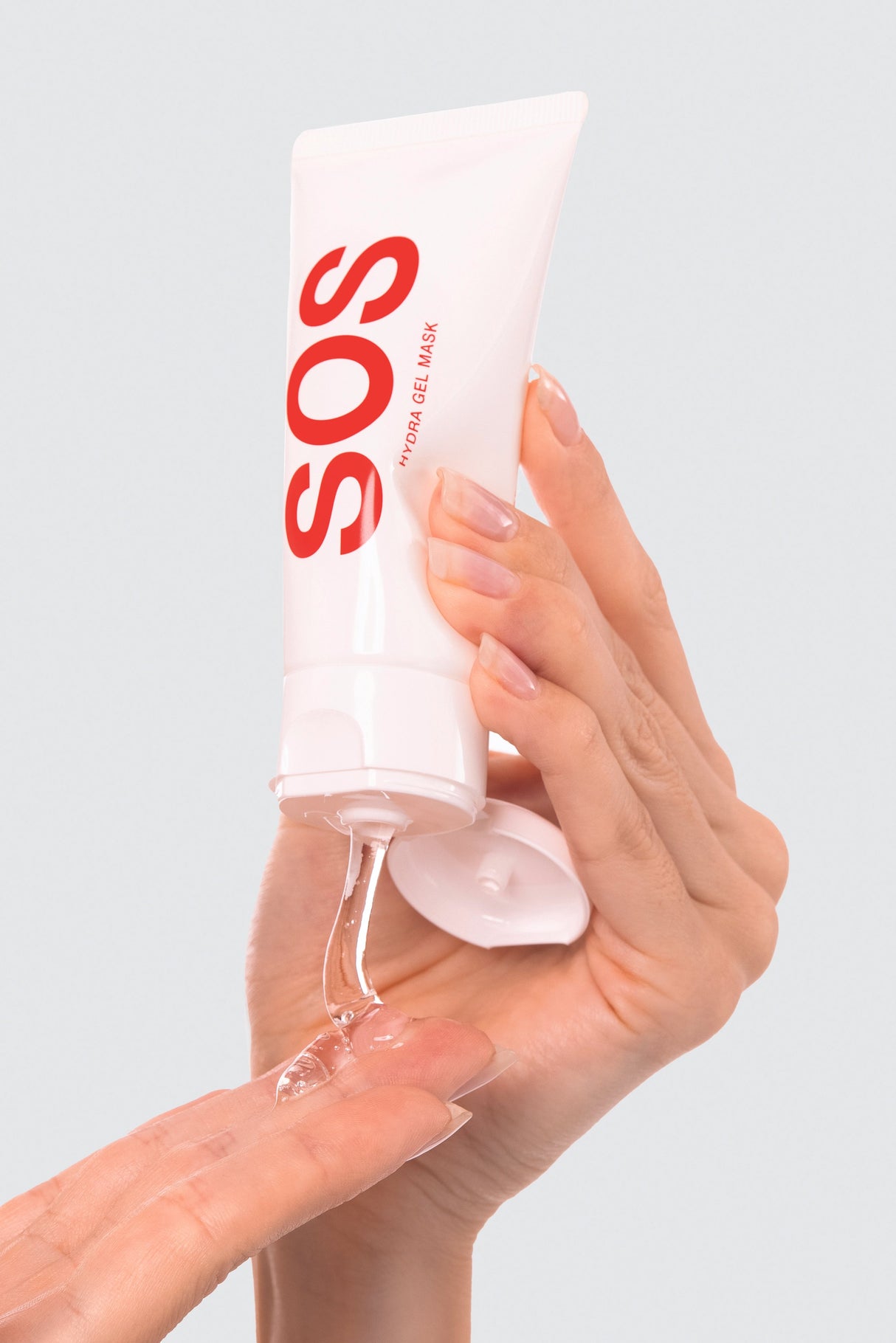 SOS Hydra Gel Mask