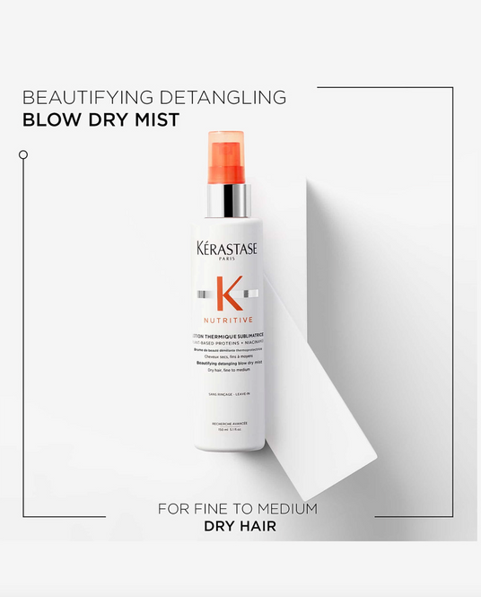 Nutritive Lotion Thermique Heat Protection 150ml