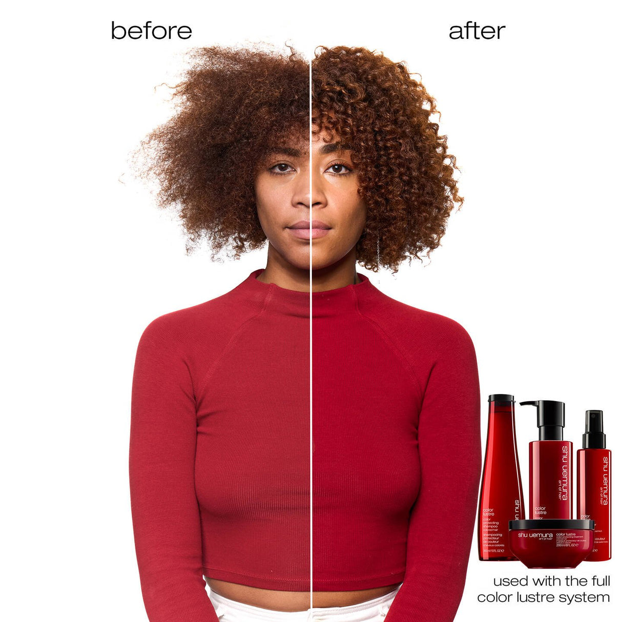 Color Lustre Repair & Shine Set