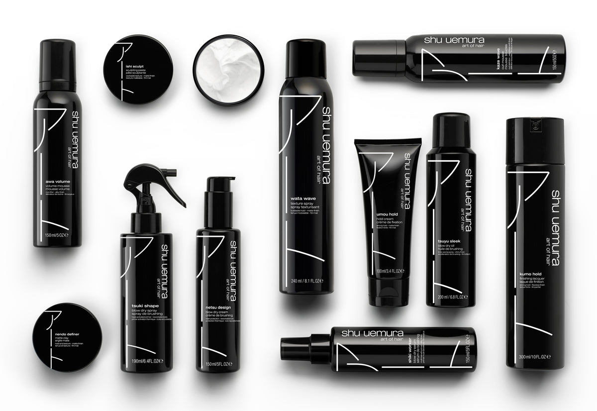 Kaze Wave Curl Mousse 150ml