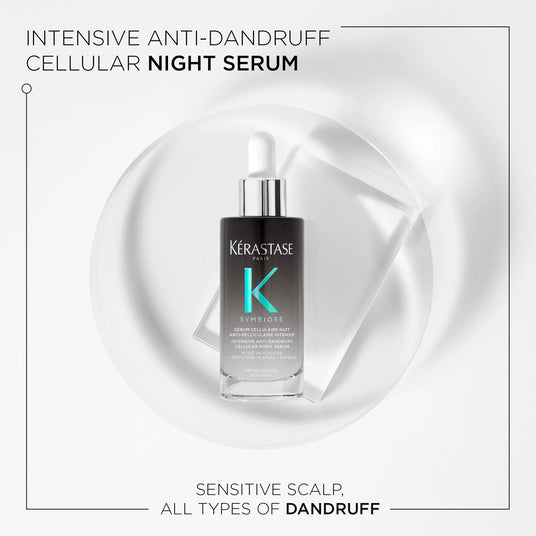 Symbiose Serum Nuit Anti-Pelliculaire Intensif 90ml