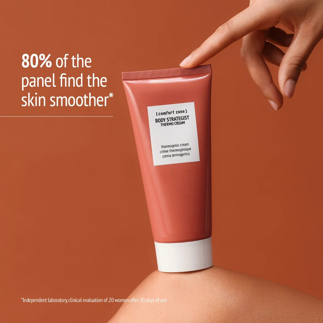 Body Strategist Thermo Cream 200ml