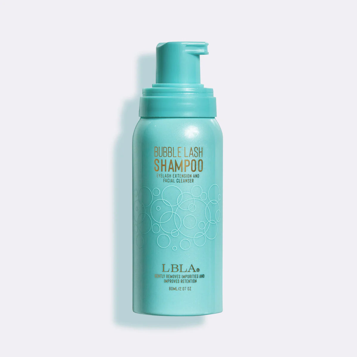Lash Shampoo Kit - Travel size 80ml