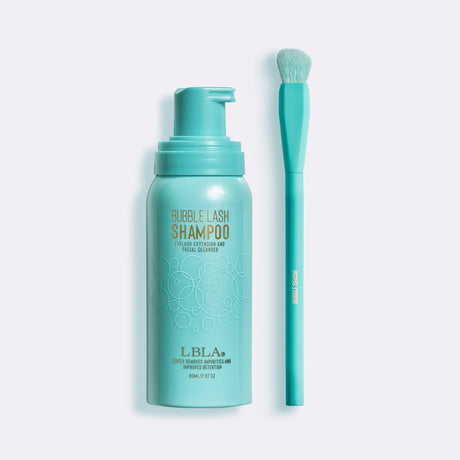 Lash Shampoo Kit - Travel size 80ml