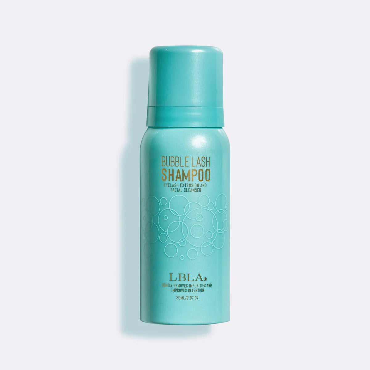 Lash Shampoo Kit - Travel size 80ml