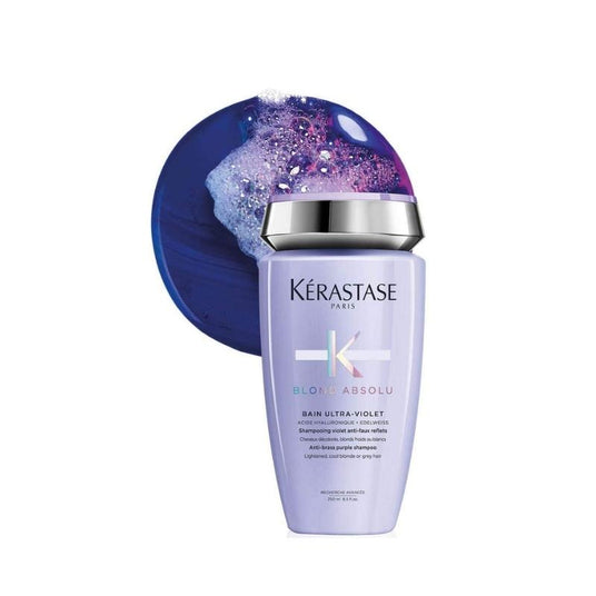 Blonde Absolu Bain Ultraviolet Shampoo