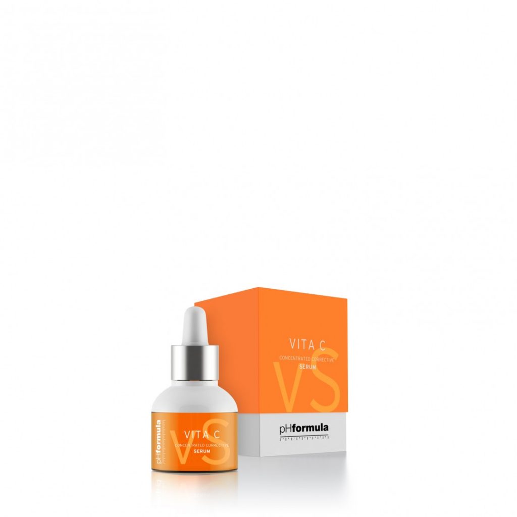 Radiant skin med Vitamin C Hudpleie pakke