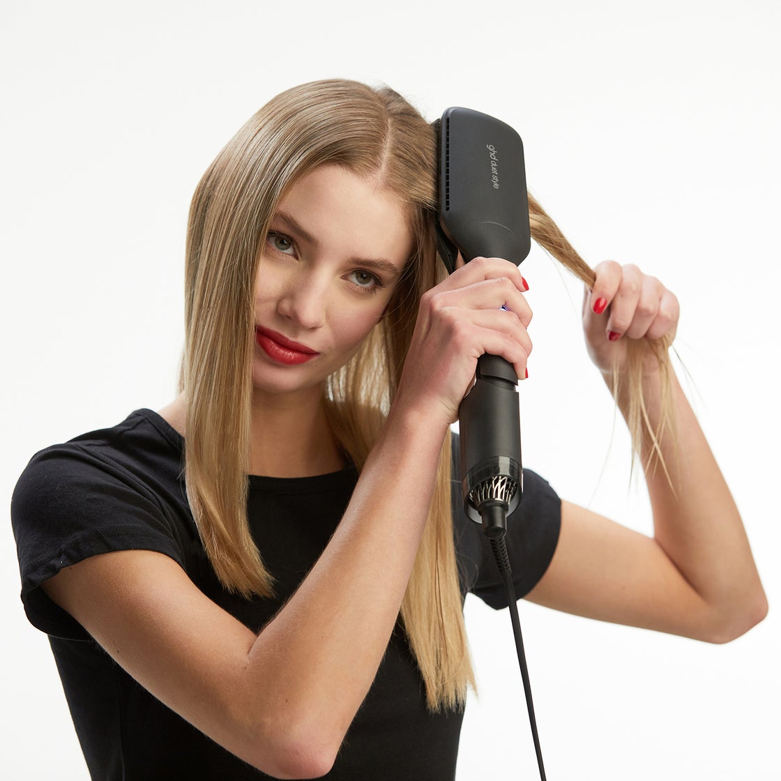 DUET STYLER 2 in 1 Styler og føner I