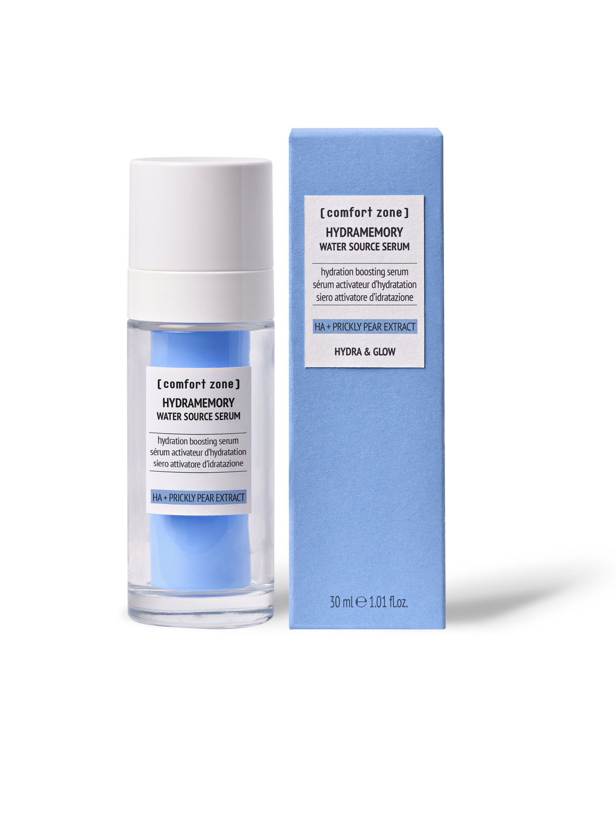 Hydramemory Water Source Serum 30ml