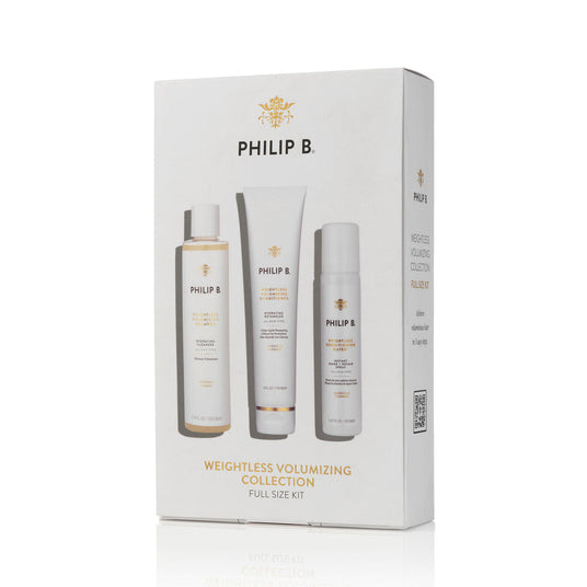 Weightless Volumizing Collection Full Size Kit