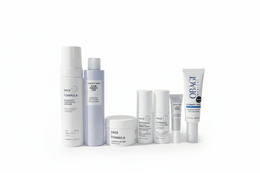Acne Skin Transformation starter kit