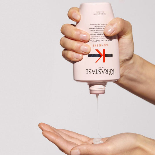 Genesis Bain Nutri-Fortifiant shampoo