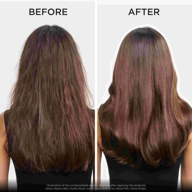 Gloss Absolu Bain Hydra-Glaze Shampoo