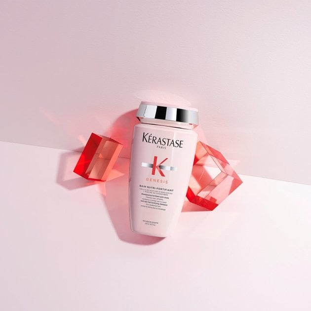 Genesis Bain Nutri-Fortifying shampoo