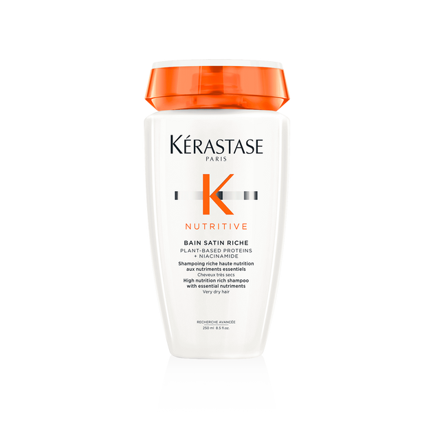 Nutritive Bain Riche shampoo