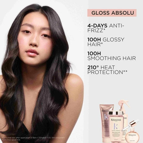 Gloss Absolu Glaze Drops Hair Oil 45 ml
