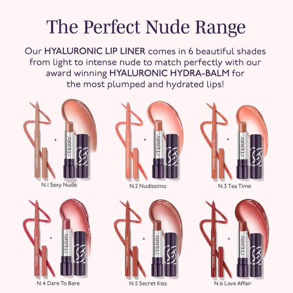 Hyaluronic Lip Liner
