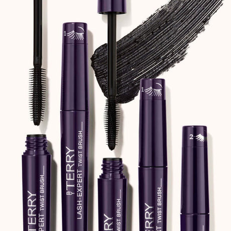 Lash-Expert Twist Brush Mascara - Master Black
