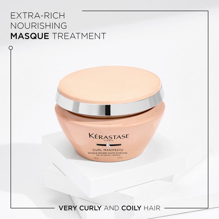 Curl Manifesto Masque Beurre Haute Hydratation 200ml