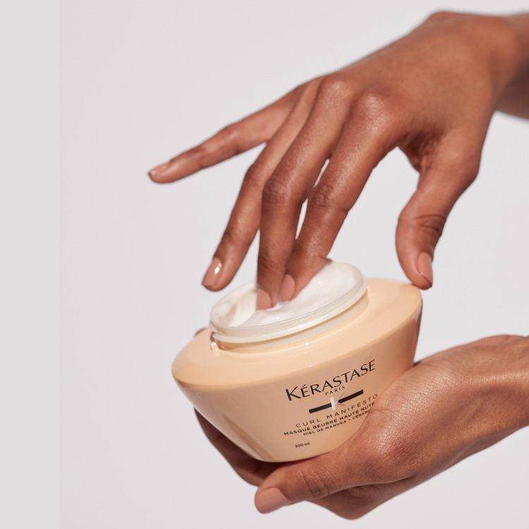 Curl Manifesto Masque Beurre Haute Hydratation 200ml