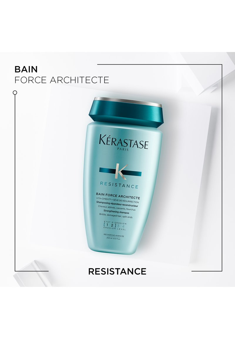 Resistance Bain Force Architecte shampoo