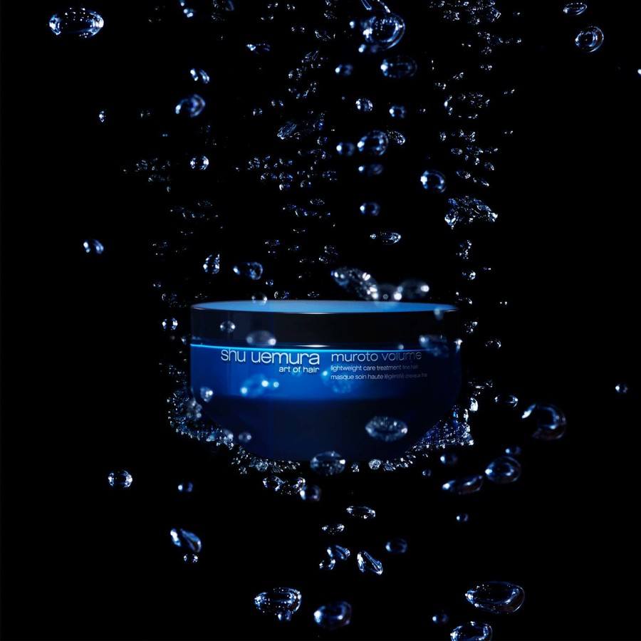 Shu Uemura Muroto Volume Hair Mask 200ml