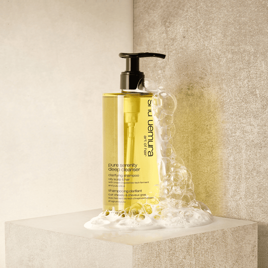 Pure Serenity Deep Cleanser Shampoo