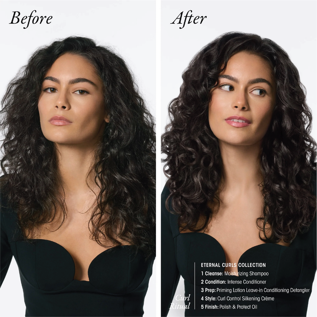 Eternal Curls Intense Conditioner 200ml