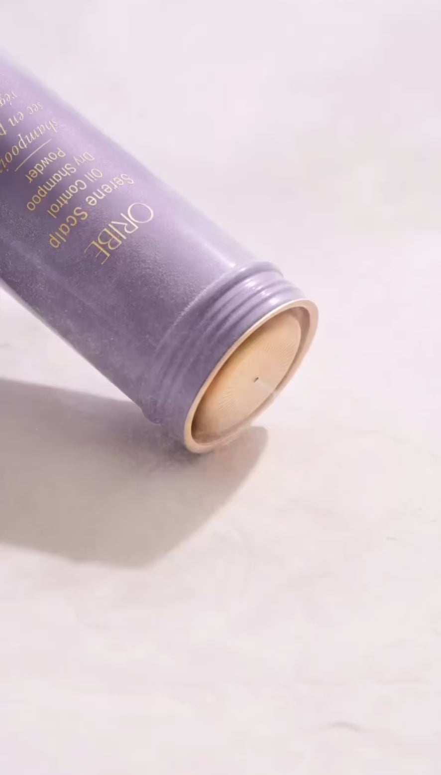 Serene Scalp Oil Control Powder Dry Shampoo 45g
