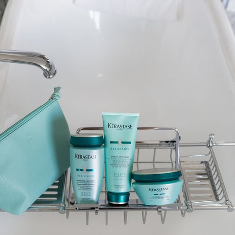 Kérastase Resistance Duo Shampoo 250 ml & Conditioner 200 ml - 450 ml