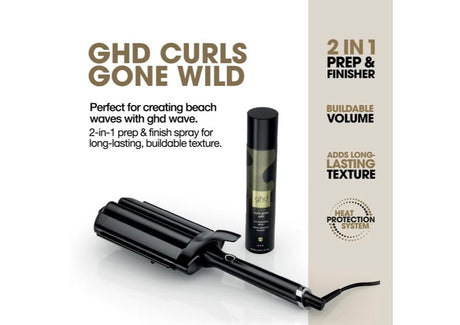 Curls Gone Wild
