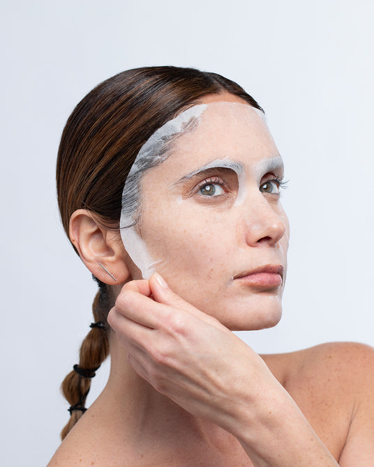 Skin Regimen LX Instant Smoothing Dry Sheet Mask