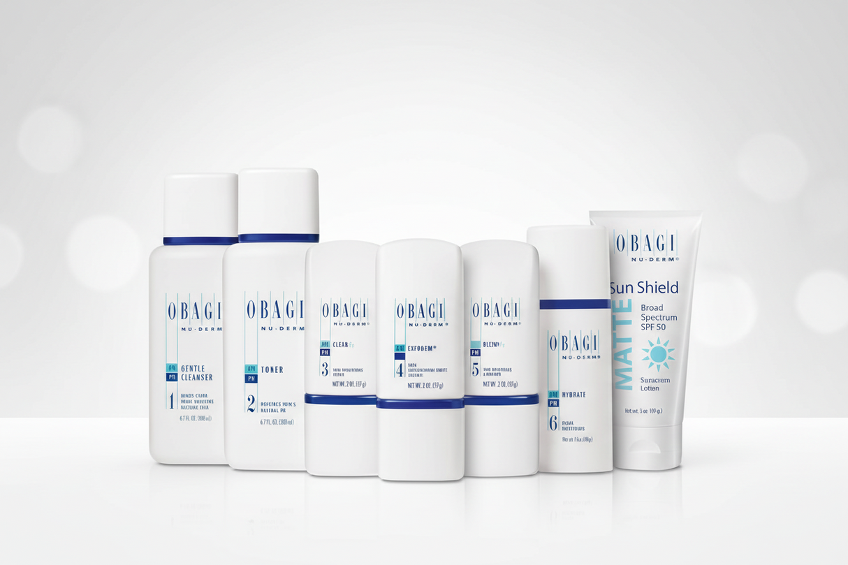 Obagi Complete Skin Transformation Kit