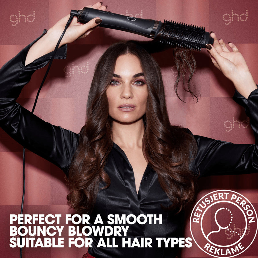 ghd Duet Blowdry Christmas Gift Set - 2-in-1 Hair Dryer Brush